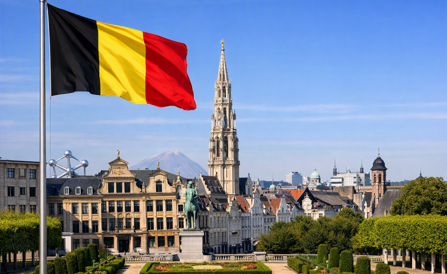 ✈️🎓✈️Bélgica Abre Bolsas Totais para Moçambicanos — ARES 2027/2028