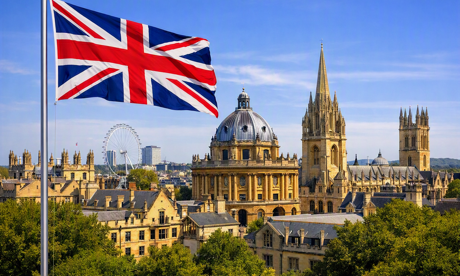 ✈️🎓✈️ BOLSA DE ESTUDO CHEVENING NO REINO UNIDO 2027/2028